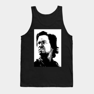 Mark Wahlberg (pop art) Tank Top